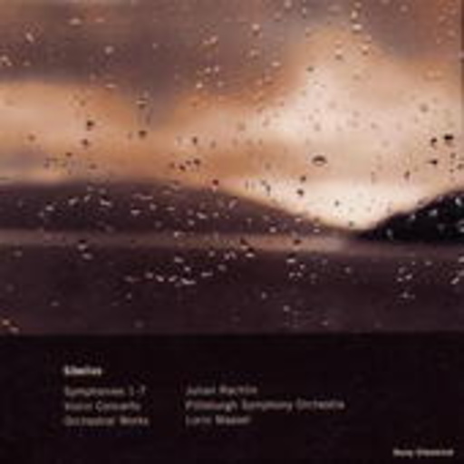 Julian Rachlin/Lorin Maazel/Pittsburgh Symphony Orch. – Symphonies 1-7/Violin Concerto/Orchestral Works (Limited Edition)