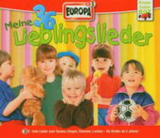 Diverse – Meine 36 Lieblingslieder