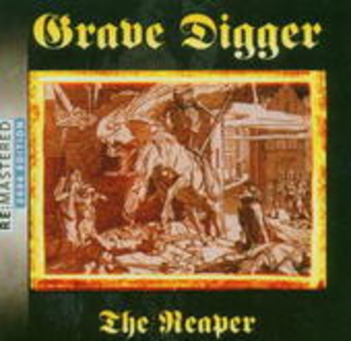 Grave Digger – The Reaper