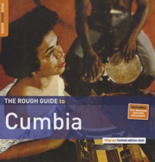 Diverse – The Rough Guide To Cumbia