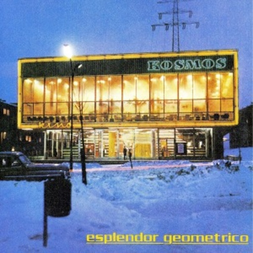 Esplendor Geometrico – Kosmos Kino