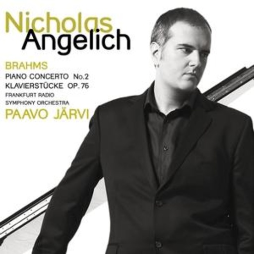 Piano Concerto No. 2/Klavierstücke Op 76