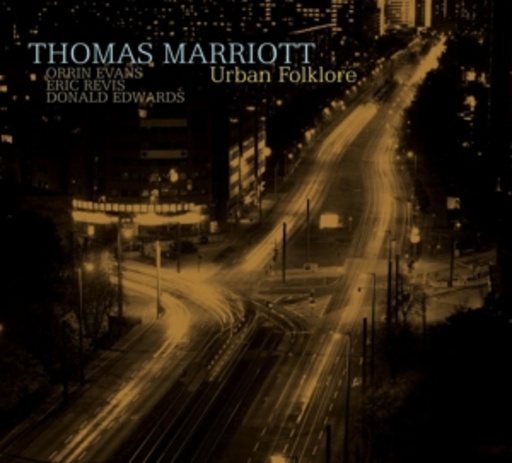 Thomas Marriott – Urban Folklore
