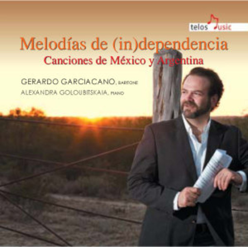 Gerardo Garciacano/Alexandra Goloubitskaia – Melodias De (In)dependencia