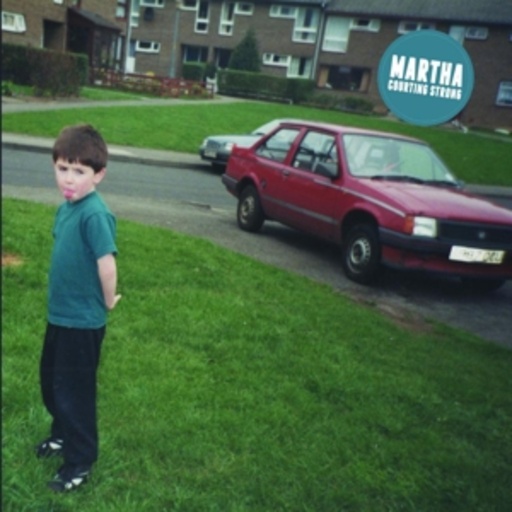 Martha – Courting Strong