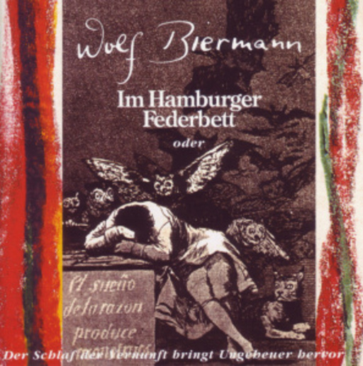 Wolf Biermann – Im Hamburger Federbett