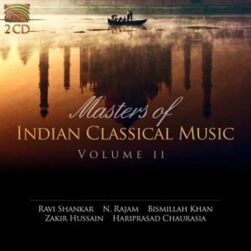 Diverse – Masters Of The Indian Classical Music - Vol. 2