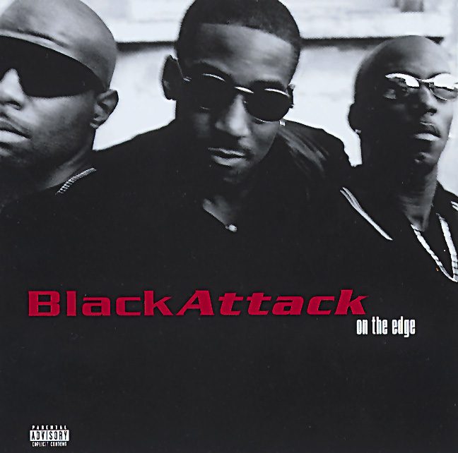 Black Attack – On The Edge