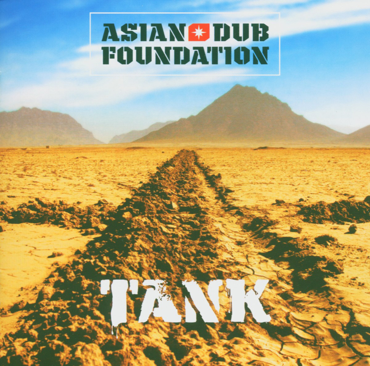 Asian Dub Foundation – Tank