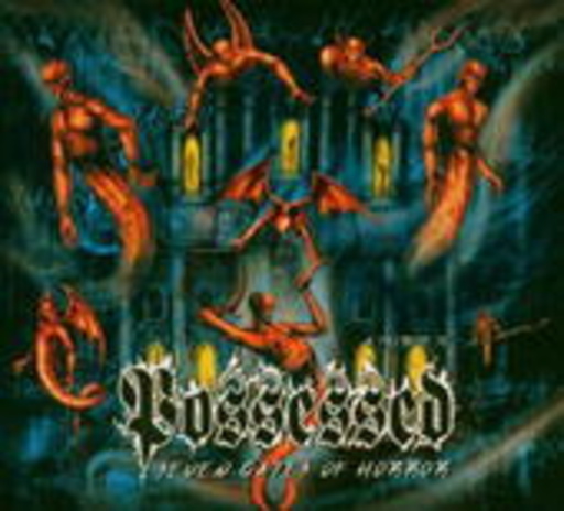 Diverse – Seven Gates Of Horror