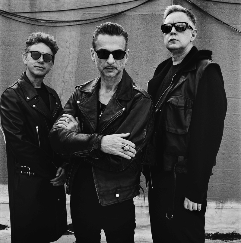 Beglücken ihre Fans mit weiteren Konzerten: Depeche Mode