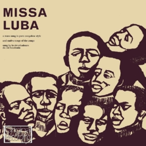 Troubadours – Missa Luba
