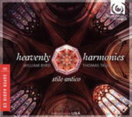 Stile Antico – Heavenly Harmonies