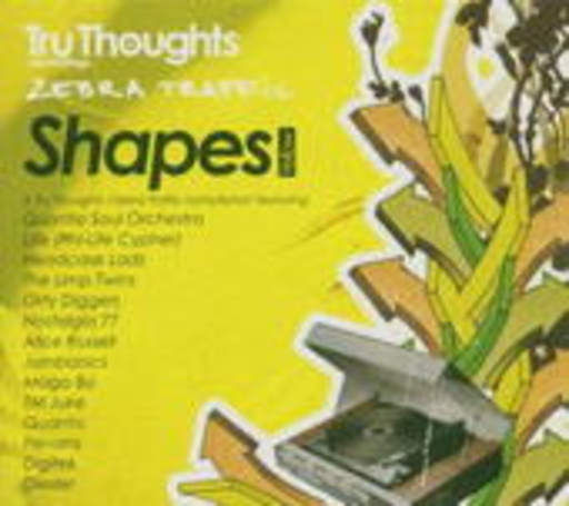 Diverse – Shapes Yellow