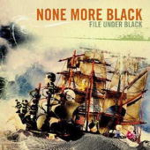 None More Black – File Under Black