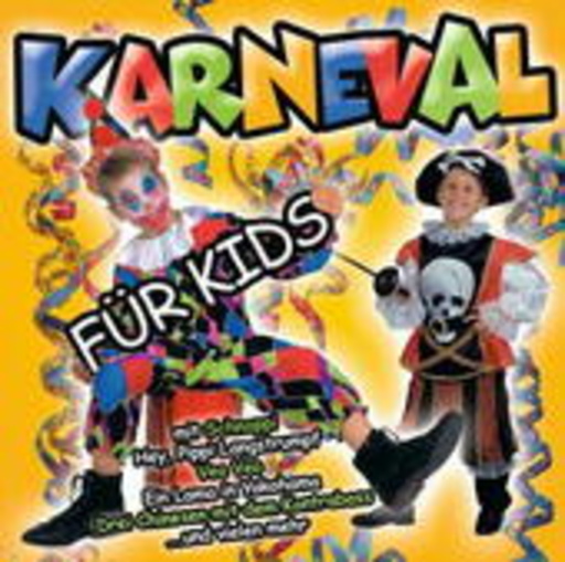Diverse – Karneval für Kids