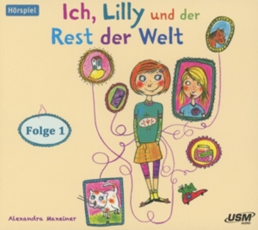 Diverse – Ich, Lilly und der Rest der Welt (Folge 1)