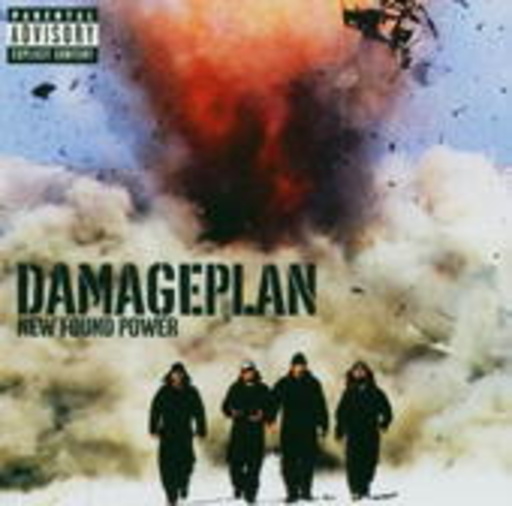 Damageplan – New Found Power