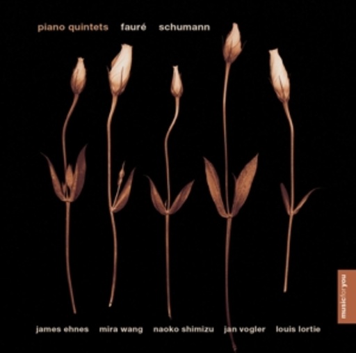 Jan Vogler – Klavierquintette
