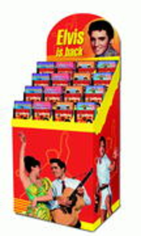 061acbc5b135961a12d4f90671e422a7b9277aea1395380e4a1ea1fbdca54c77 alpha weiß, wo Elvis steckt: im neuen Aktions-Display