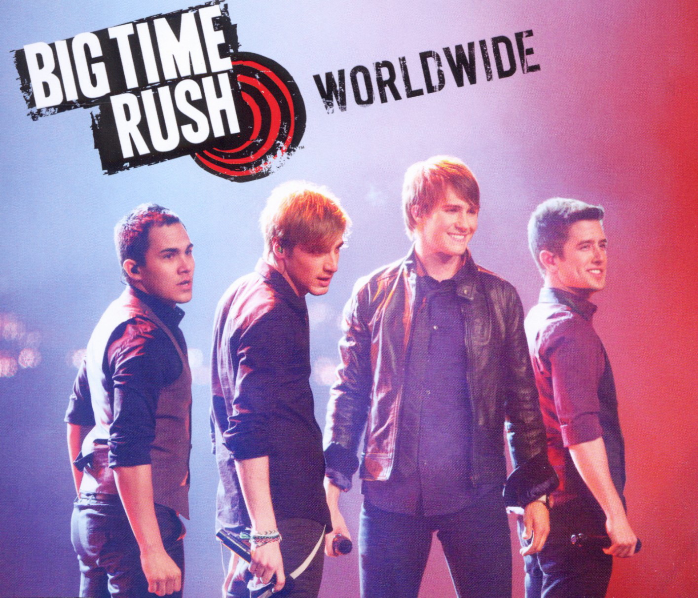 Big Time Rush – Worldwide