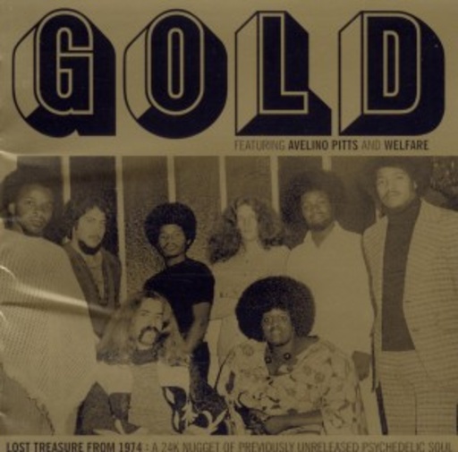 Gold – Gold