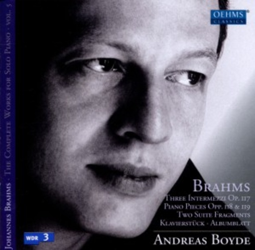 Andreas Boyde – Brahms
