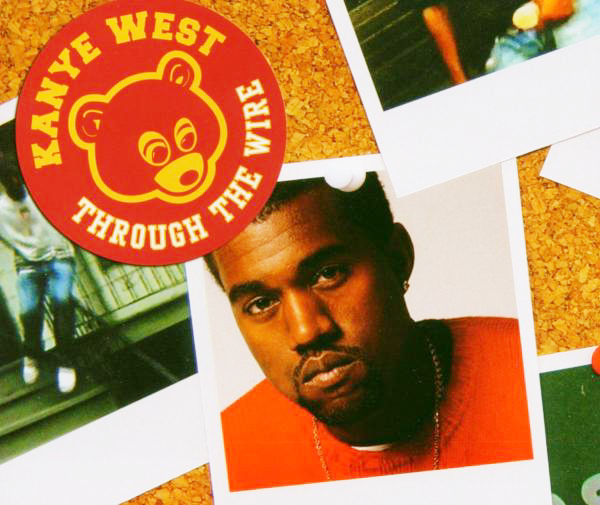 Kanye West – Through The Wire