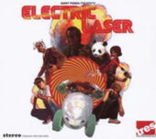 Giant Panda – Electric Laser