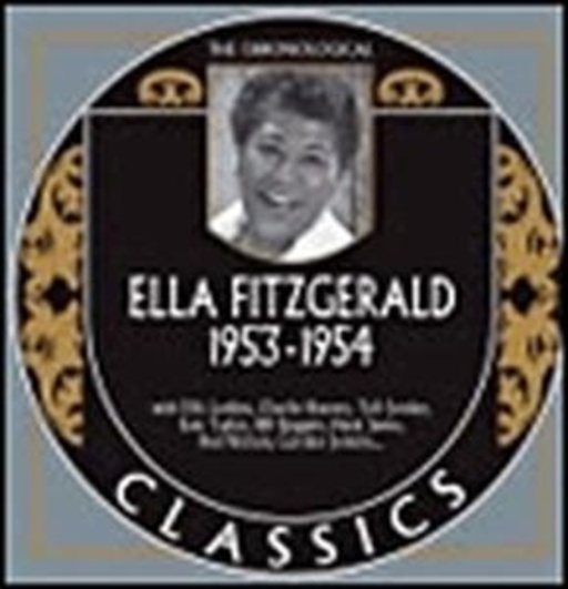 Ella Fitzgerald – Classics 1953-54