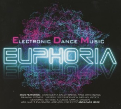 Diverse – Euphoria - Electronic Dance Music