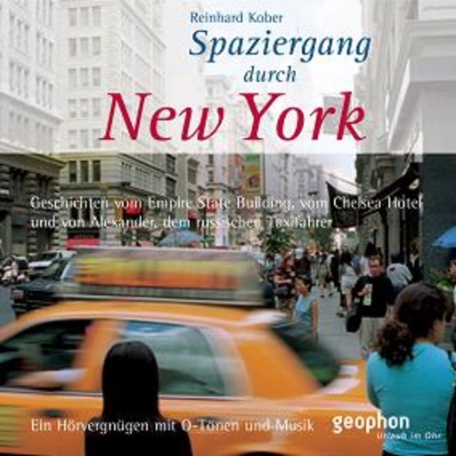 Spaziergang durch New York