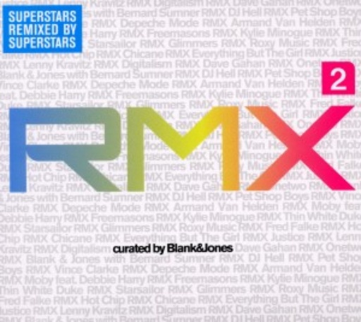 Diverse – RMX 2 - Curated By Blank & Jones