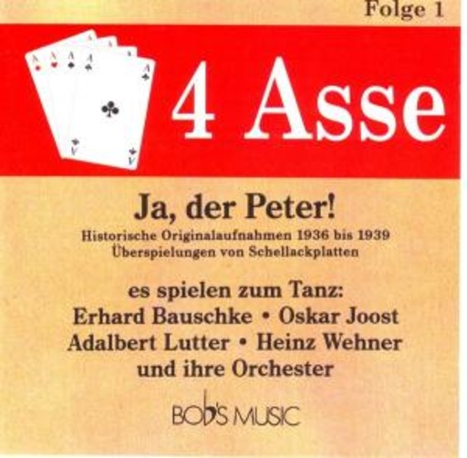 Diverse – Ja, der Peter!