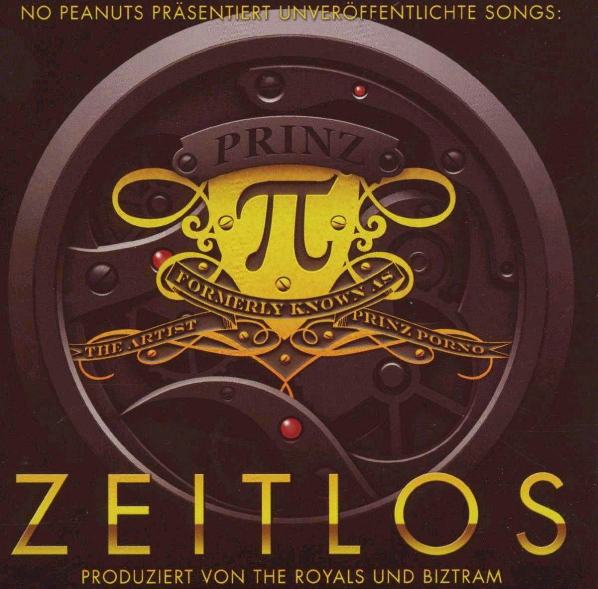 Prinz Pi – Zeitlos
