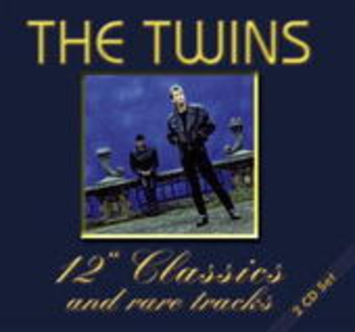 The Twins – 12" Classics And Rare Tracks