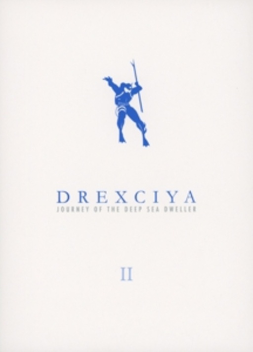 Drexciya – Journey Of The Deep Sea Dweller II