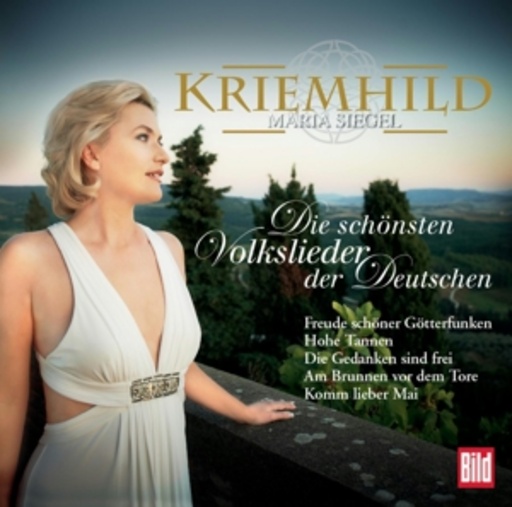 Kriemhild Maria Siegel – Die schönsten Volkslieder der Deutschen