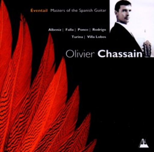 Olivier Chassain – Masters Of Spanish Guitar
