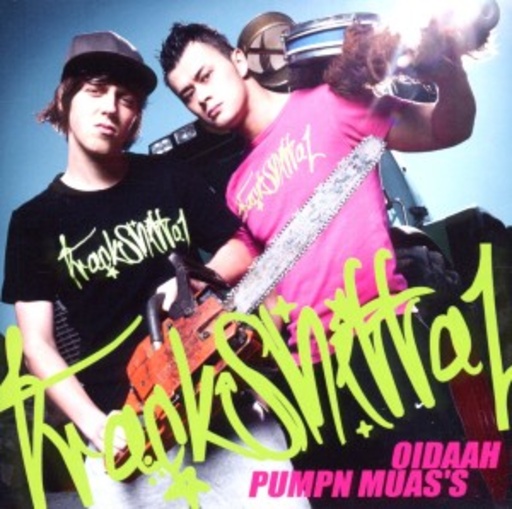 Trackshittaz – Oidaah Pumpn Muas's