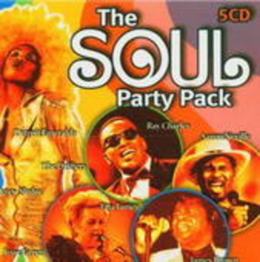 Diverse – The Soul Party Pack