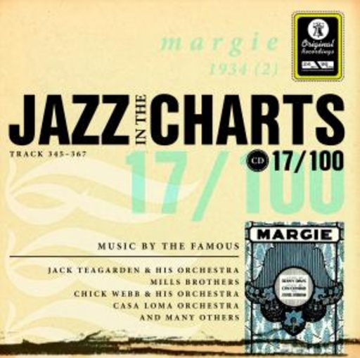 Diverse – Jazz In The Charts: 1934/II