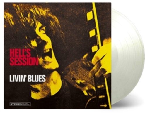 Livin' Blues – Hell's Session