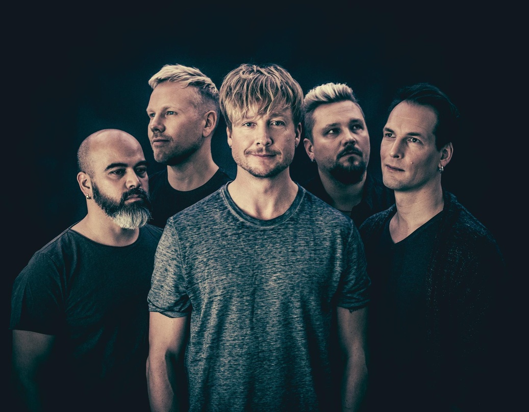 Mobilisieren zum Abschied noch mal ihre Fans: Sunrise Avenue