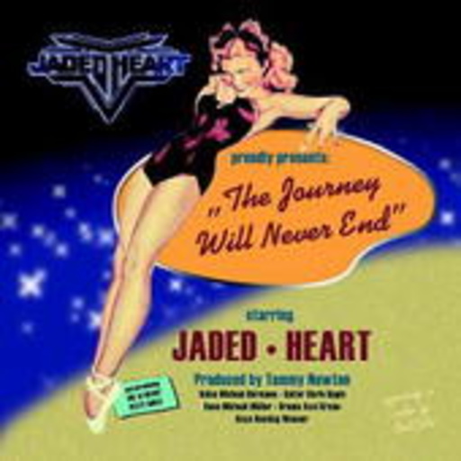Jaded Heart – The Journey Will Never End