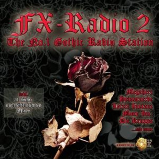 Diverse – FX Radio Vol. 2 - The No. 1 Gothic Radio Station