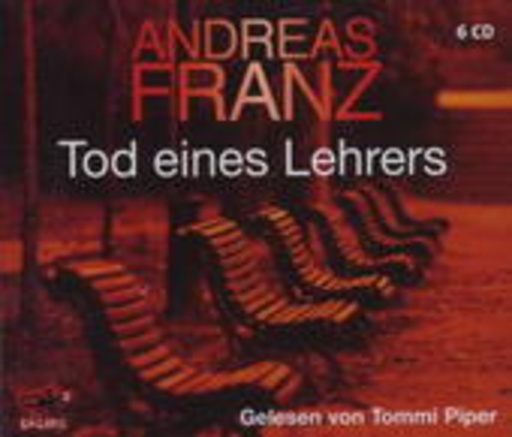 Tommi Piper – Tod eines Lehrers