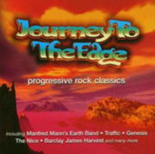 Diverse – Journey To The Edge - Progressive Rock Classics
