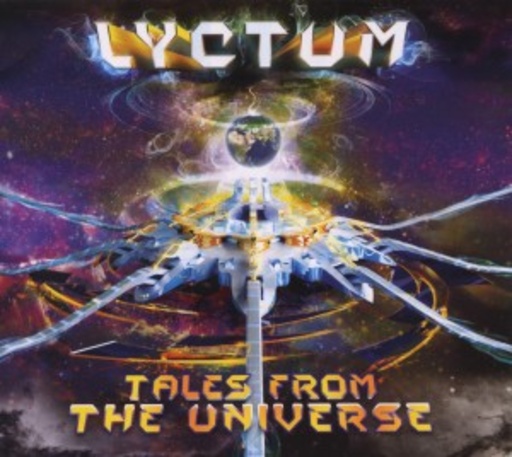 Lyctum – Tales From The Universe