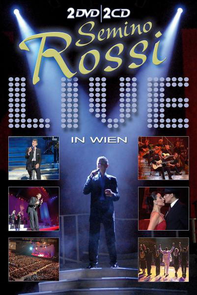 Semino Rossi – Live in Wien